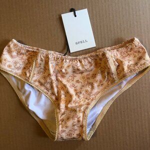 Spell Mossy Bloomers — BNWT